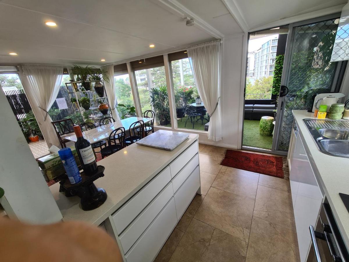 Vista Unit Close To The City & Airport & Train Station And Brighton Le Sands Beach Sydney Esterno foto