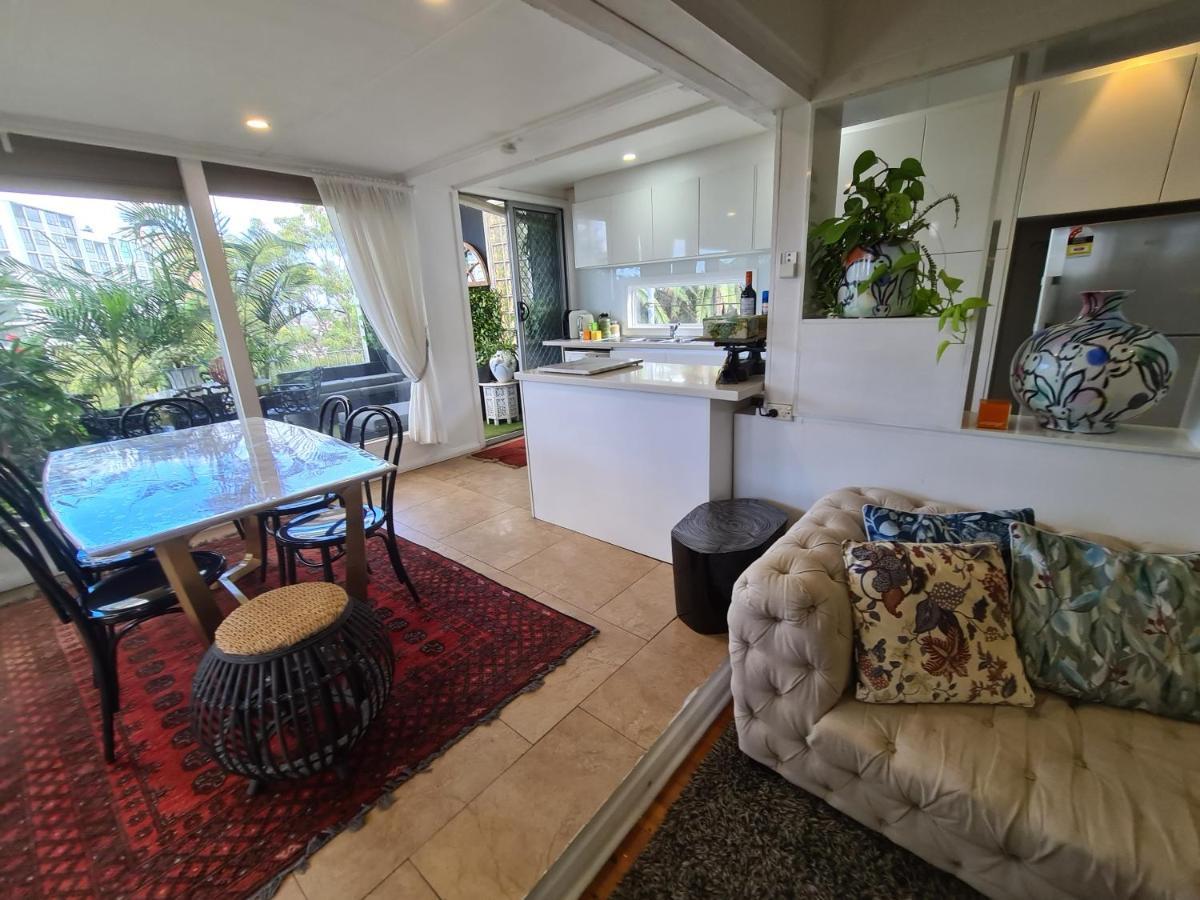 Vista Unit Close To The City & Airport & Train Station And Brighton Le Sands Beach Sydney Esterno foto