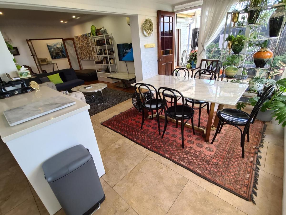 Vista Unit Close To The City & Airport & Train Station And Brighton Le Sands Beach Sydney Esterno foto