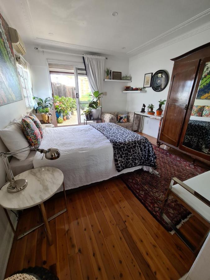 Vista Unit Close To The City & Airport & Train Station And Brighton Le Sands Beach Sydney Esterno foto