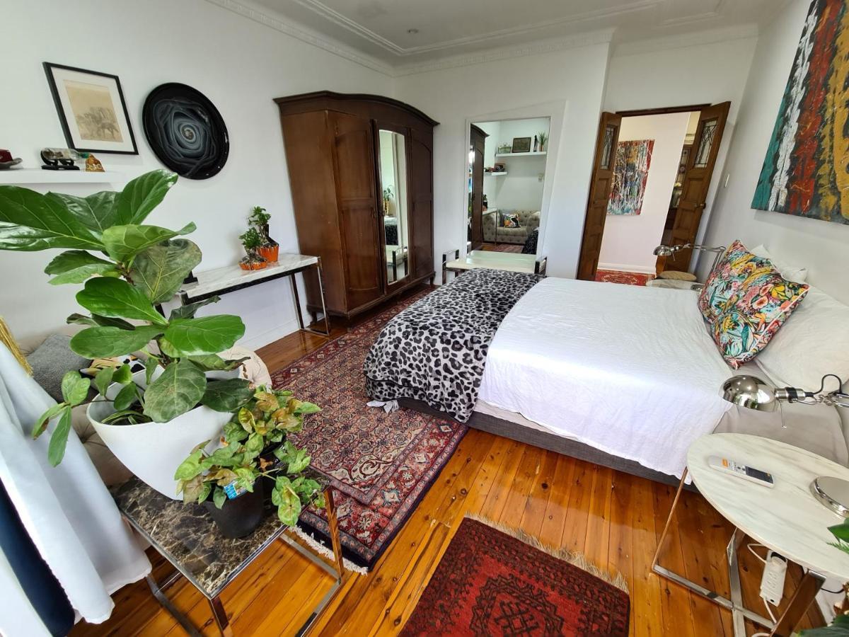 Vista Unit Close To The City & Airport & Train Station And Brighton Le Sands Beach Sydney Esterno foto