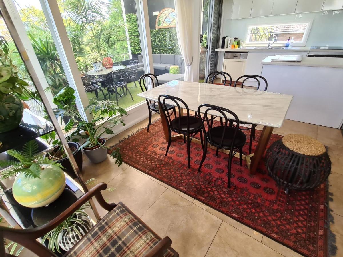 Vista Unit Close To The City & Airport & Train Station And Brighton Le Sands Beach Sydney Esterno foto