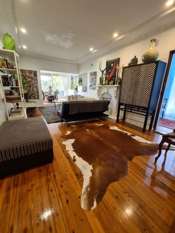 Vista Unit Close To The City & Airport & Train Station And Brighton Le Sands Beach Sydney Esterno foto