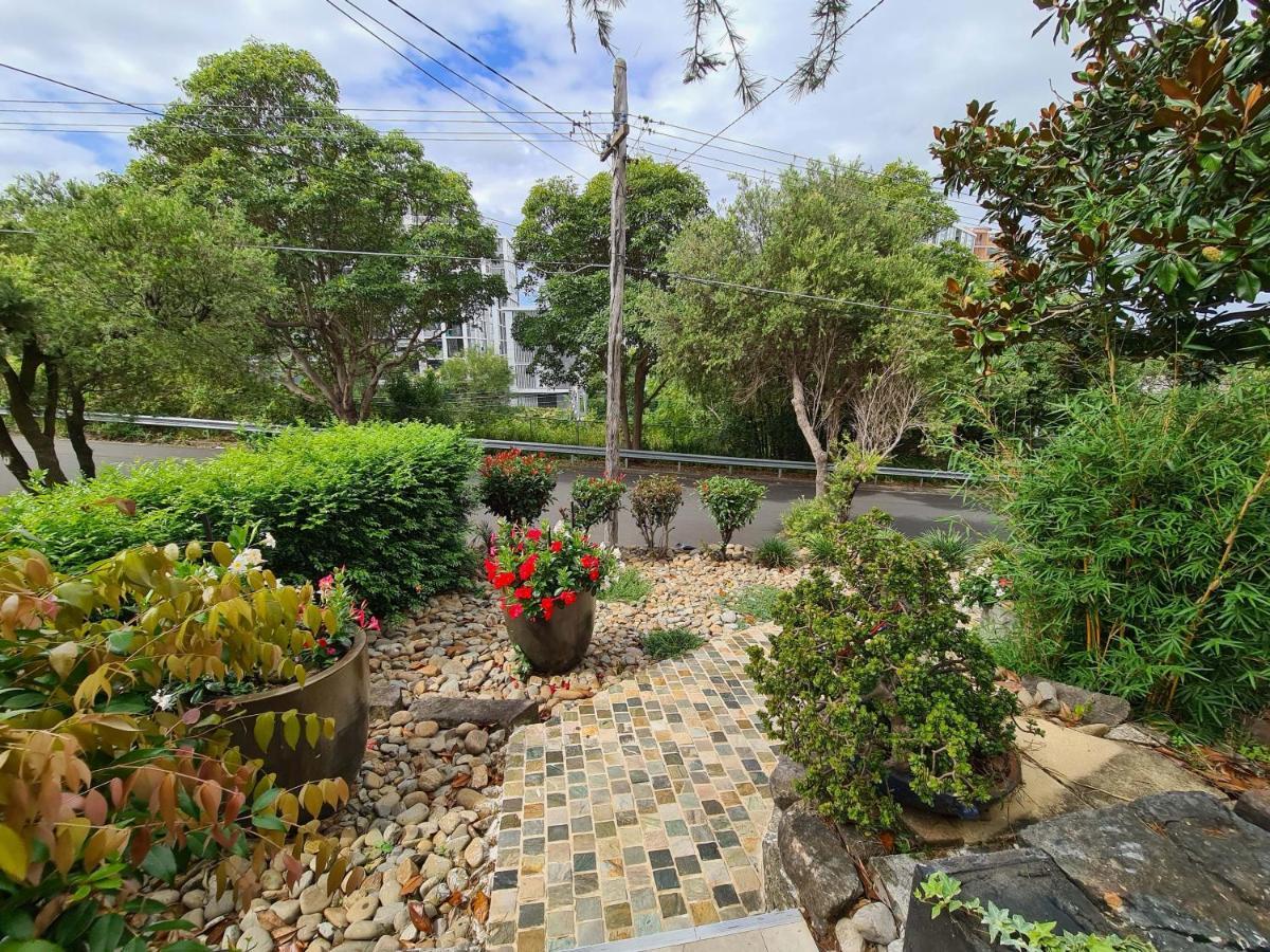 Vista Unit Close To The City & Airport & Train Station And Brighton Le Sands Beach Sydney Esterno foto