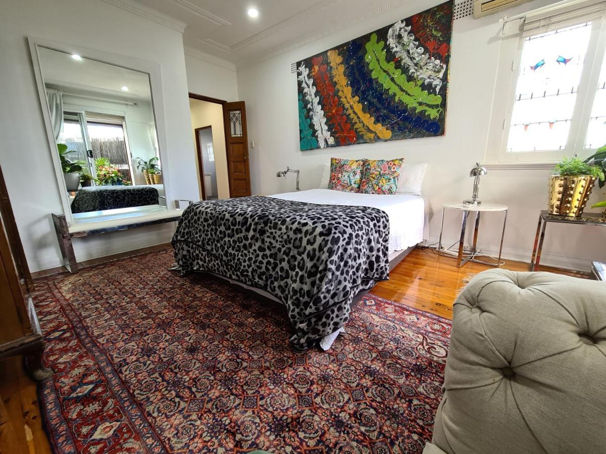 Vista Unit Close To The City & Airport & Train Station And Brighton Le Sands Beach Sydney Esterno foto